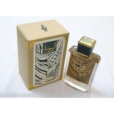 Arabian Perfume Al Hasnaa EDP Perfume For Men 100ml - Thescentsstore